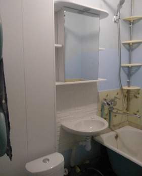 1-к квартира, на длительный срок, 32м2, 2/4 этаж