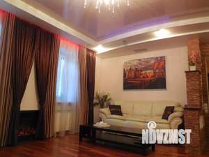 1-к квартира, посуточно, 100м2, 1/1 этаж