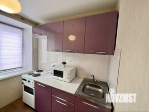 1-к квартира, посуточно, 33м2, 3/9 этаж