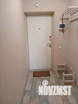 Студия квартира, посуточно, 25м2, 3/25 этаж