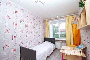 3-к квартира, на длительный срок, 62м2, 5/5 этаж