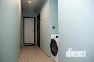 1-к квартира, посуточно, 17м2, 1/1 этаж