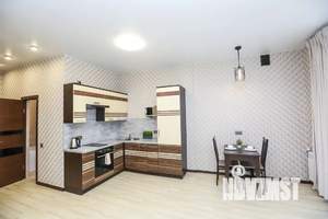 1-к квартира, посуточно, 42м2, 6/23 этаж