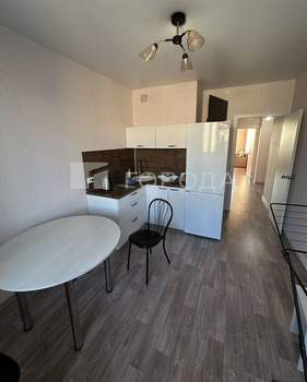 1-к квартира, на длительный срок, 41м2, 19/24 этаж