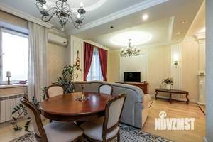 2-к квартира, посуточно, 84м2, 12/15 этаж