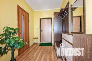 1-к квартира, посуточно, 46м2, 14/24 этаж