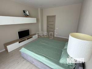 1-к квартира, на длительный срок, 40м2, 12/16 этаж