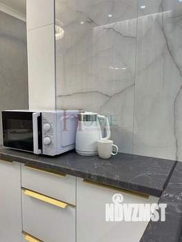 1-к квартира, на длительный срок, 40м2, 17/17 этаж