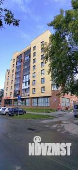 Студия квартира, на длительный срок, 25м2, 2/8 этаж