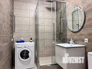 1-к квартира, посуточно, 40м2, 20/25 этаж