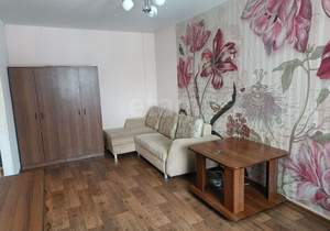 1-к квартира, на длительный срок, 33м2, 3/17 этаж