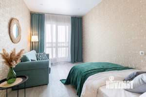 2-к квартира, посуточно, 68м2, 1/1 этаж