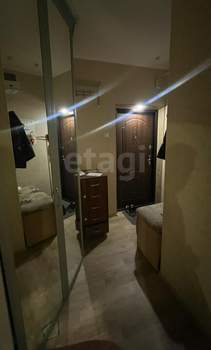 1-к квартира, на длительный срок, 31м2, 10/17 этаж