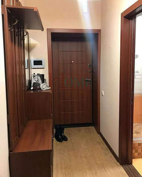 1-к квартира, на длительный срок, 43м2, 5/12 этаж