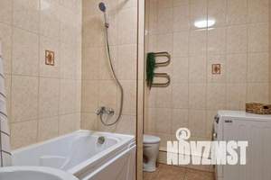 1-к квартира, посуточно, 40м2, 6/25 этаж