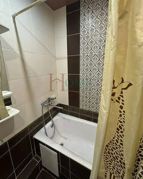 Студия квартира, на длительный срок, 21м2, 10/17 этаж