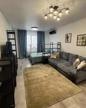 1-к квартира, на длительный срок, 40м2, 13/16 этаж