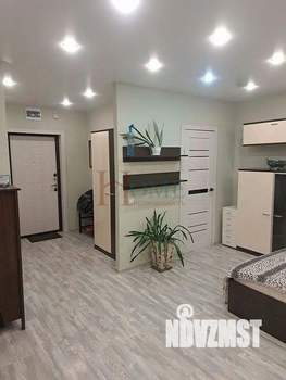 1-к квартира, на длительный срок, 40м2, 1/17 этаж