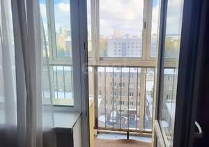 1-к квартира, на длительный срок, 48м2, 9/18 этаж