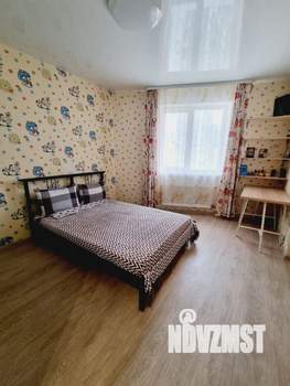 1-к квартира, посуточно, 45м2, 12/27 этаж