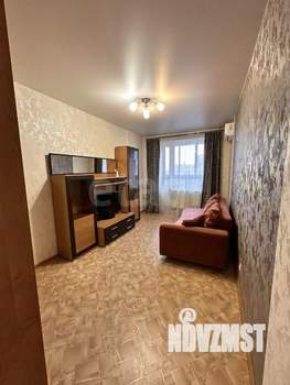 1-к квартира, на длительный срок, 37м2, 12/19 этаж