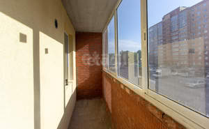 Студия квартира, на длительный срок, 27м2, 2/12 этаж