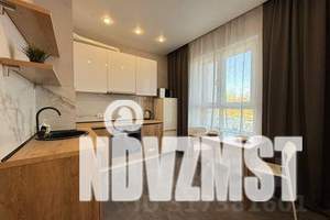 1-к квартира, посуточно, 40м2, 2/17 этаж