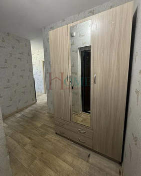 1-к квартира, на длительный срок, 38м2, 12/25 этаж