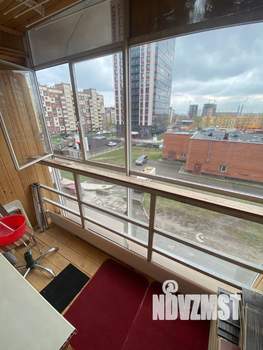 Студия квартира, на длительный срок, 22м2, 4/10 этаж