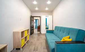 2-к квартира, на длительный срок, 44м2, 4/5 этаж