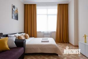 1-к квартира, посуточно, 40м2, 14/16 этаж