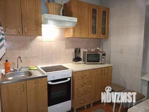 1-к квартира, посуточно, 31м2, 1/1 этаж