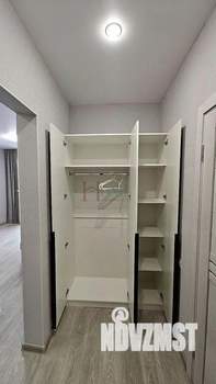 Студия квартира, на длительный срок, 29м2, 6/17 этаж