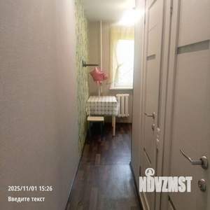 2-к квартира, на длительный срок, 43м2, 4/5 этаж