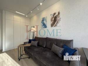 1-к квартира, на длительный срок, 45м2, 13/25 этаж