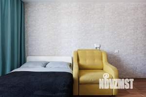 1-к квартира, посуточно, 22м2, 5/17 этаж