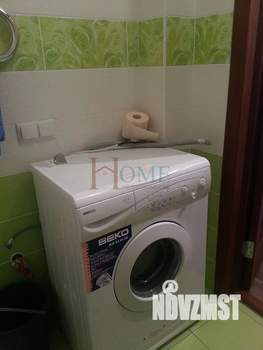 Студия квартира, на длительный срок, 21м2, 4/17 этаж