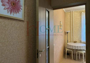 1-к квартира, на длительный срок, 40м2, 9/10 этаж