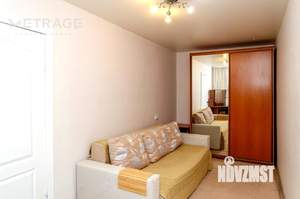 2-к квартира, на длительный срок, 43м2, 4/5 этаж