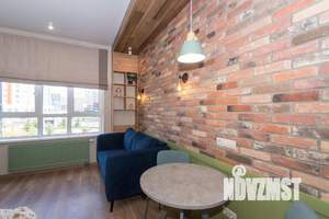 1-к квартира, посуточно, 20м2, 1/1 этаж