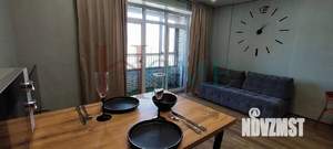 1-к квартира, на длительный срок, 32м2, 21/24 этаж