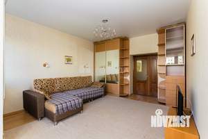 2-к квартира, на длительный срок, 75м2, 6/16 этаж