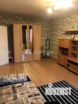 1-к квартира, на длительный срок, 42м2, 4/10 этаж