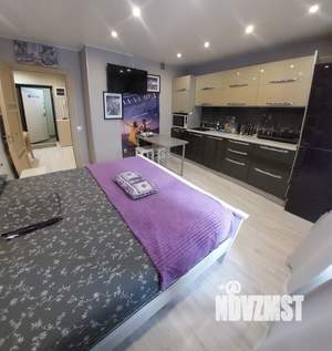 1-к квартира, посуточно, 30м2, 1/1 этаж