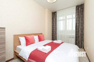 2-к квартира, посуточно, 60м2, 1/1 этаж