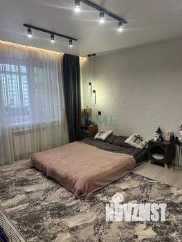 1-к квартира, на длительный срок, 36м2, 5/14 этаж