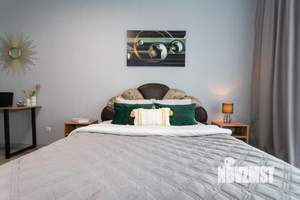 2-к квартира, посуточно, 60м2, 16/25 этаж