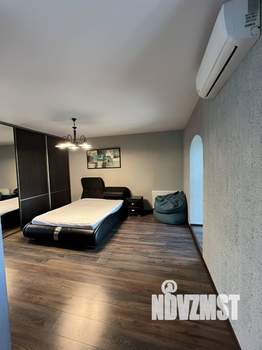 Студия квартира, на длительный срок, 45м2, 13/17 этаж