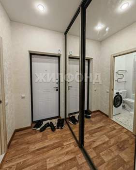 1-к квартира, на длительный срок, 22м2, 4/17 этаж