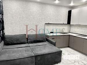 Студия квартира, на длительный срок, 35м2, 12/19 этаж